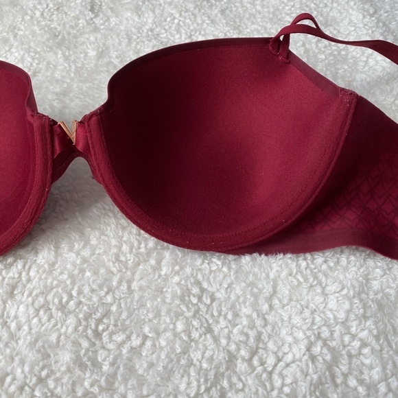 Victoria’s Secret Lined Demi Bra 34DDD - Picture 5 of 6